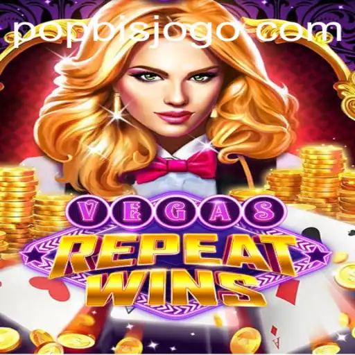 Conheça o Jogo VegasRepeatWins: Uma Experiência Inovadora no Mundo dos Jogos de Azar